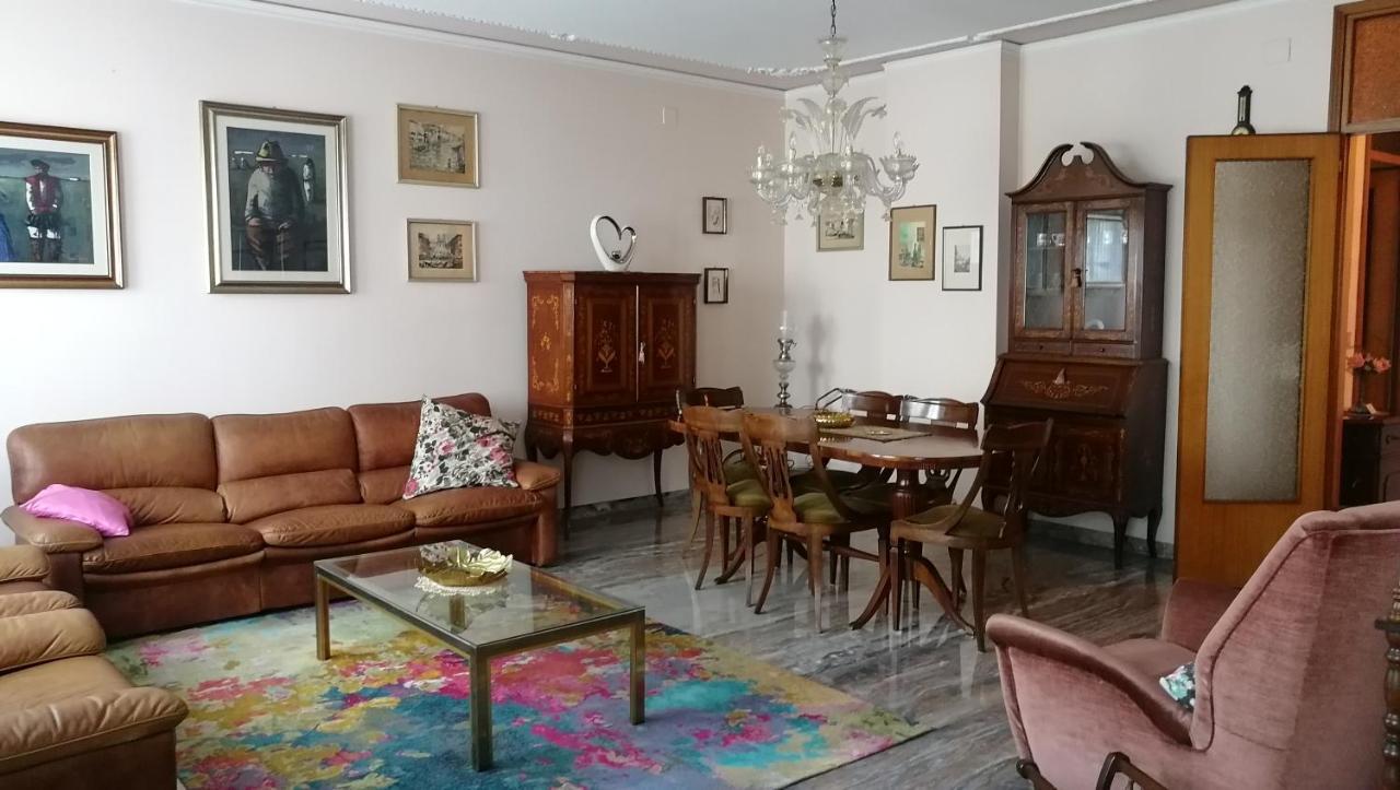 Giove Apartment Mestre Dış mekan fotoğraf