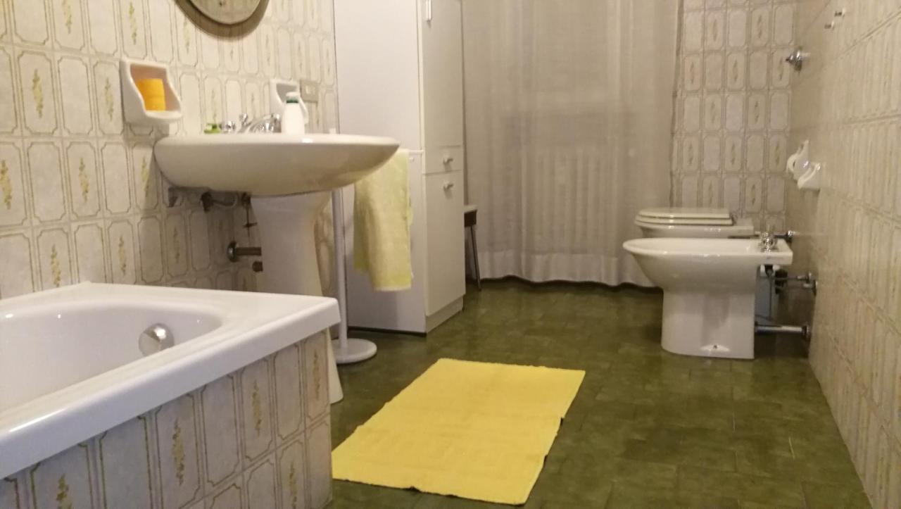 Giove Apartment Mestre Dış mekan fotoğraf