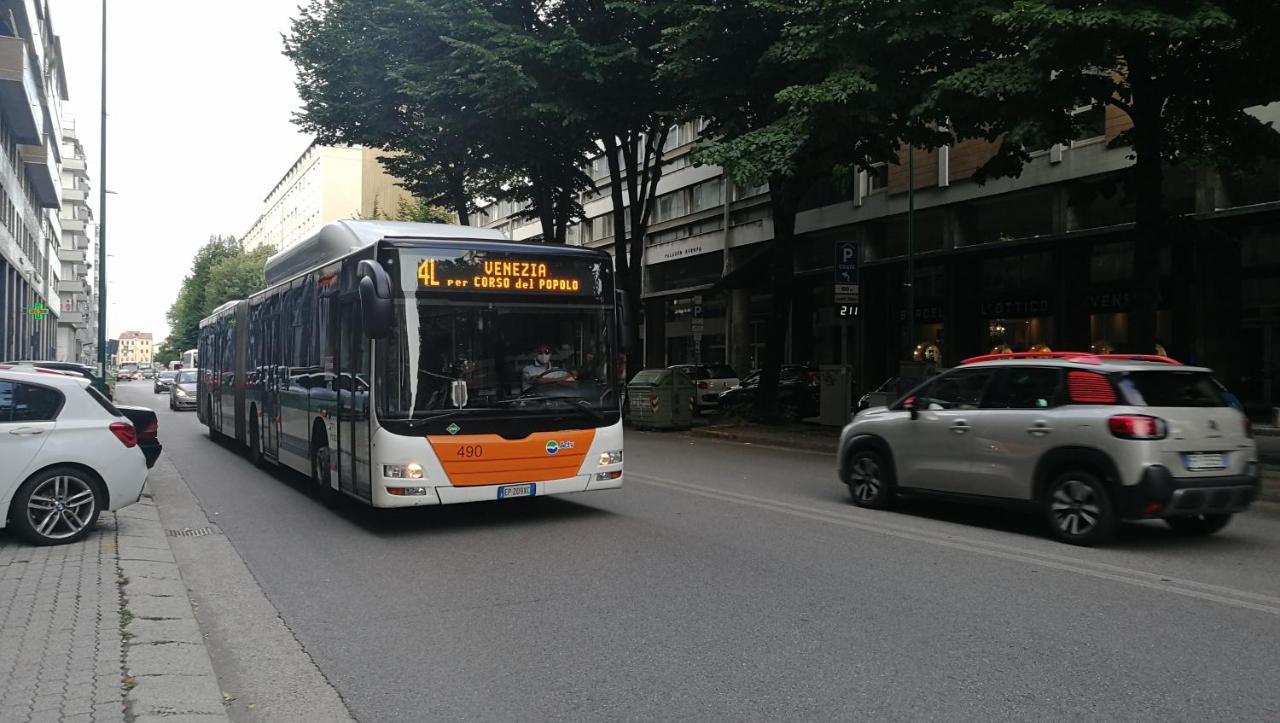 Giove Apartment Mestre Dış mekan fotoğraf