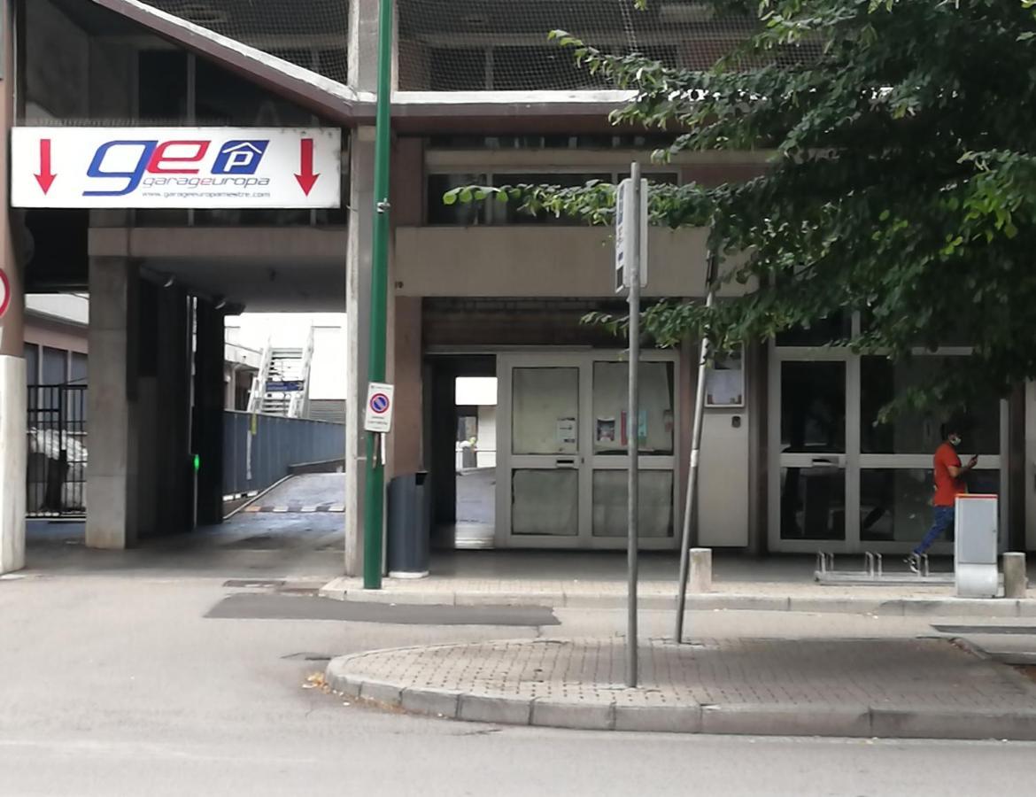 Giove Apartment Mestre Dış mekan fotoğraf